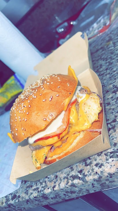 Le Q.G, Fast-Food à Firminy