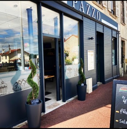 Le Pazzo, Fast-Food à Limoges