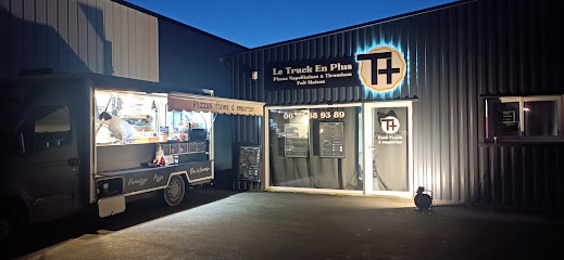Le Truck En Plus Restauration Rapide à Val d'Oust