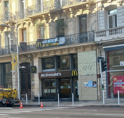 McDonald's, Fast-Food à Toulon