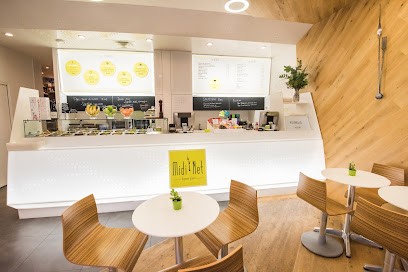 MIDI' NET - LEVALLOIS, Fast-Food à Levallois-Perret