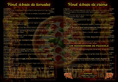 La Véra Pizza, Restauration Rapide à Blancafort