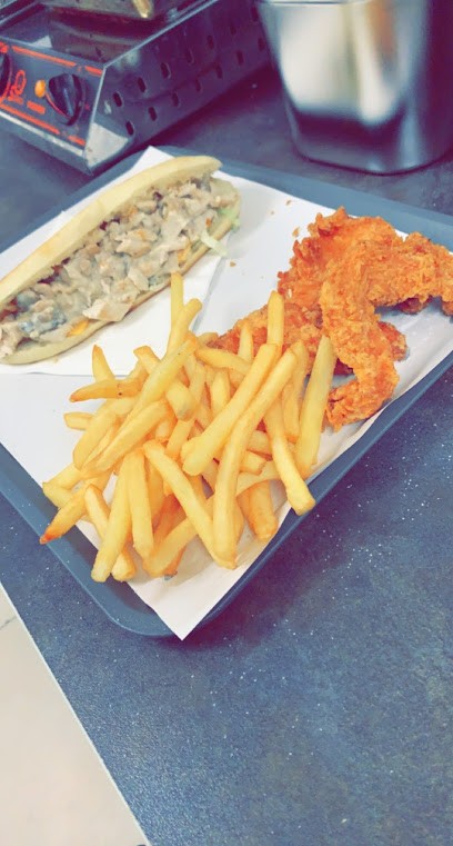 Midi Minuit, Fast-Food à Valréas