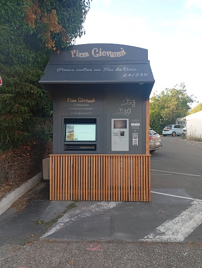 Distributeur Pizza Giovanni Rompsay Restauration Rapide à Périgny
