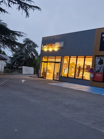 La Mie CÂLINE - Atelier Pains & Restauration, Fast-Food à Granville