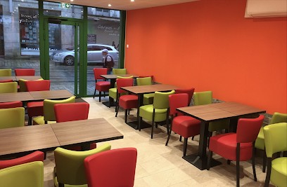 Chicken Flavor, Fast-Food à Orléans