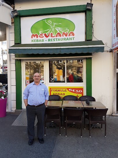 Mevlana, Fast-Food à Caen