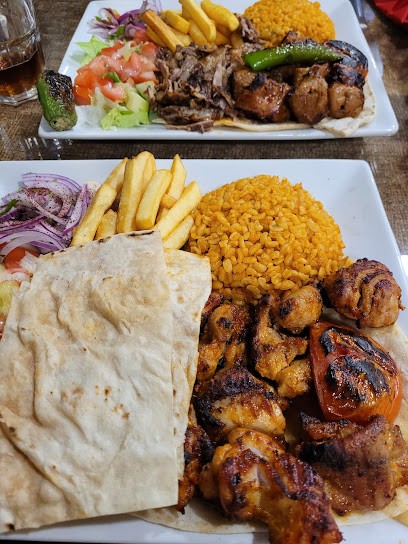 Le Palais Du Grill, Fast-Food à Goussainville