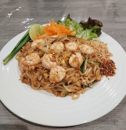 Thailande Cuisine, Restauration Rapide à Erdeven