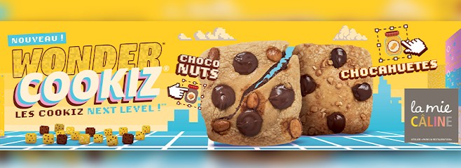 La Mie Câline Orvault Grand Val, Fast-Food à Orvault