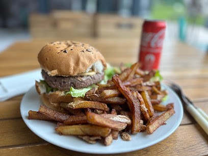 BURGER MURAT 15300 JEAN-LOUIS POUDEROUX, Fast-Food à Murat