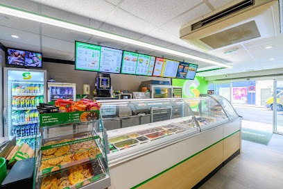 Subway, Sandwicherie à Fontainebleau