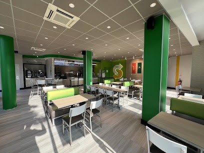 Subway, Sandwicherie à Loos