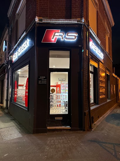 RS Burger, Fast-Food à Faches-Thumesnil