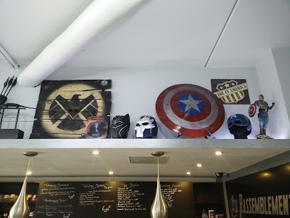 AU RASSEMBLEMENT, Fast-Food à Loos