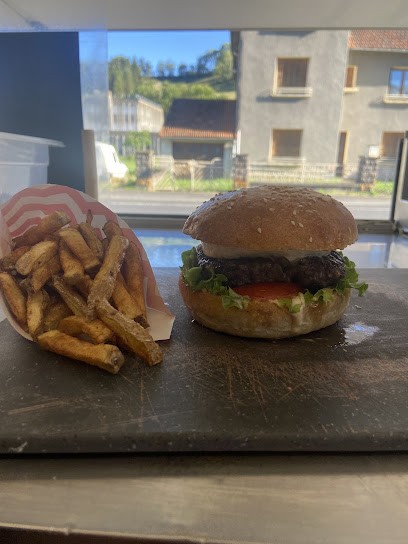 Burger&Co, Fast-Food à Saint-Flour