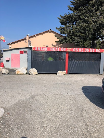 Sandwicherie Quai 66, Sandwicherie à Perpignan