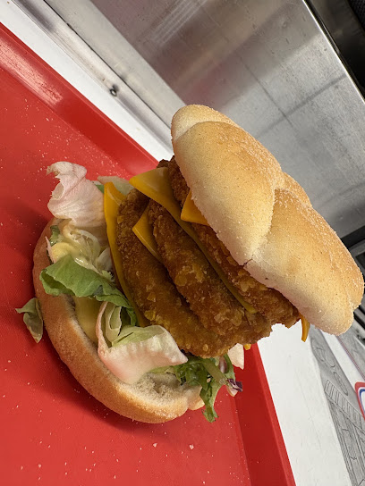 Sylvain Tacos Et Burger, Restauration Rapide à Visseiche