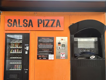 Salsa Pizza 56, Fast-Food à Péaule