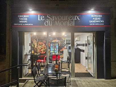 Le Savoureux Du Monial Restauration Rapide à Paray-le-Monial