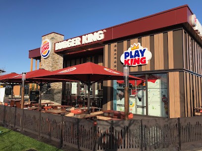 Burger King, Fast-Food à Chauray