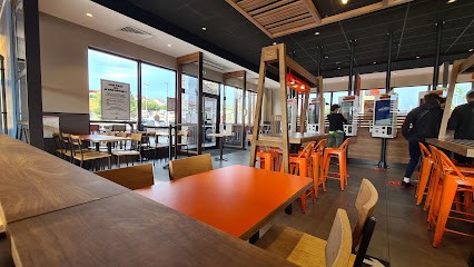 Burger King, Fast-Food à Exincourt