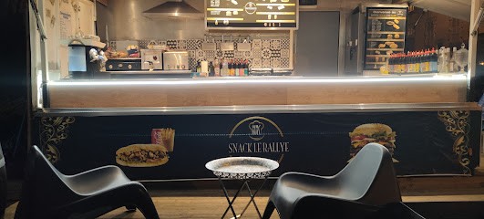 KEBAB LE RALLYE SNACK, Fast-Food à Reuilly