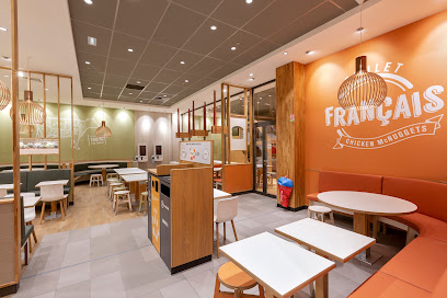 Mcdonald's Restauration Rapide à Lyon 03