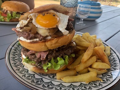 Food-truck Tra Di No, Fast-Food à Zonza