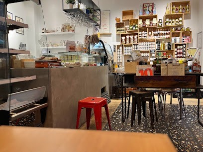 Chez Elo, Sandwicherie à Paris 03