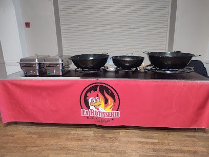 La Rotisserie De Sabrina, Fast-Food à Haucourt