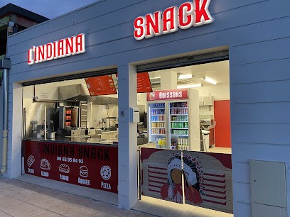 Indiana Snack Port Leucate, Fast-Food à Leucate
