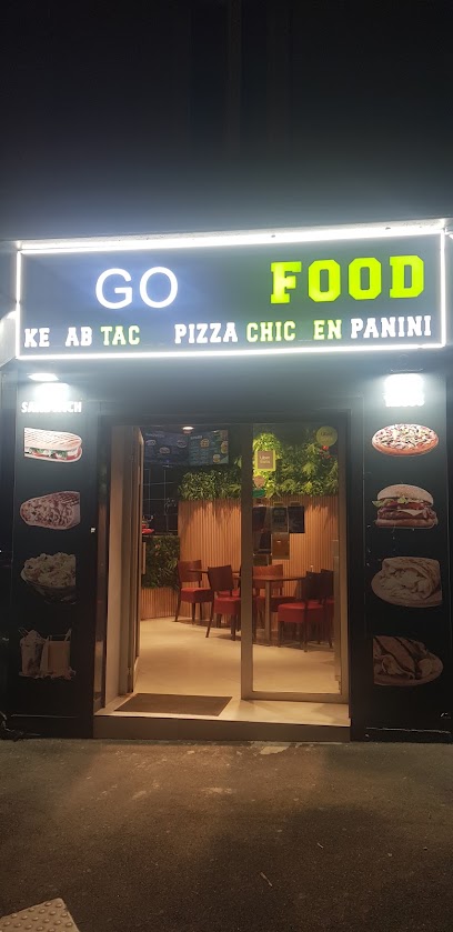 Go Food Restauration Rapide à Nogent-sur-Marne