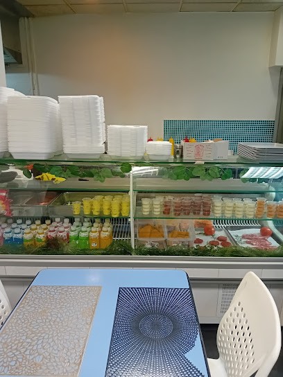 Le Rheu Kebab Burgur King, Fast-Food au Rheu