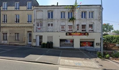 ADAM FOOD, Fast-Food à Wignehies