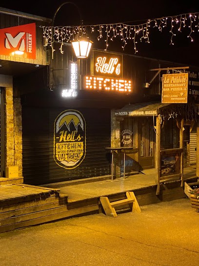 Hell's Kitchen, Fast-Food aux Belleville