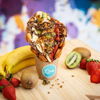 O’bay Rodez, Fast-Food à Rodez