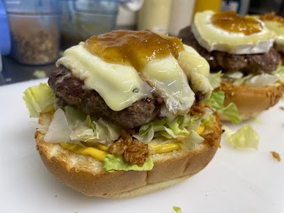 Frouky Burger, Fast-Food à Mions