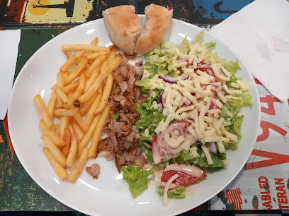 avenue des Saveurs, Fast-Food à Soissons