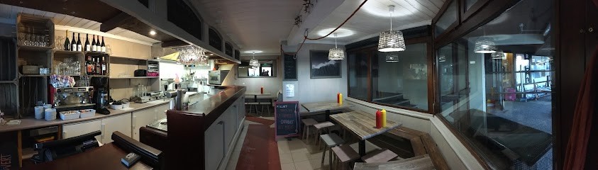 La Gamelle, Fast-Food à Samoëns