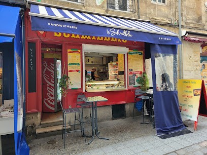 Le Schmilblic, Fast-Food à Caen