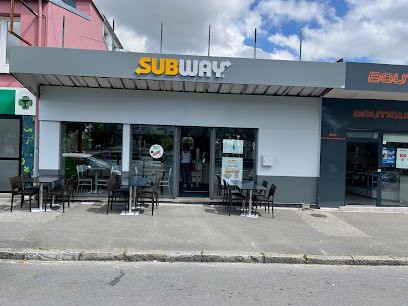 Subway, Sandwicherie à Brest