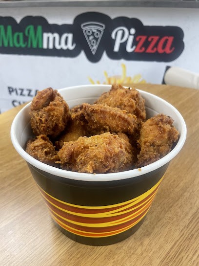 MAMMA Pizza, Fast-Food à Saint-Prix
