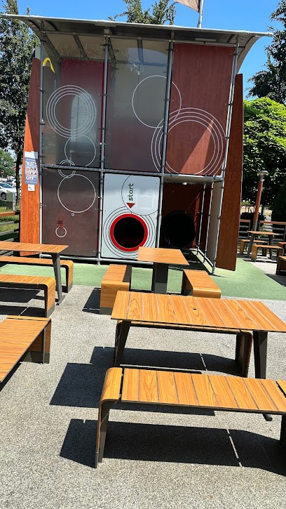 McDonald's, Fast-Food à Lure