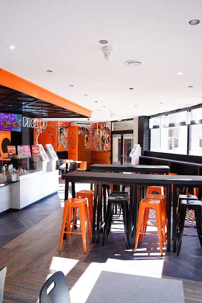 O'Tacos Bourgoin-Jallieu, Fast-Food à Bourgoin-Jallieu