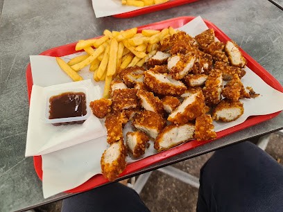 O’ City Food la médina, Fast-Food à Istres