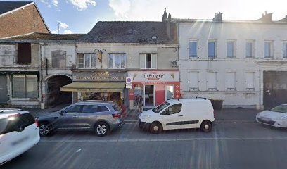 La Fringale chez Manue, Fast-Food à La Capelle