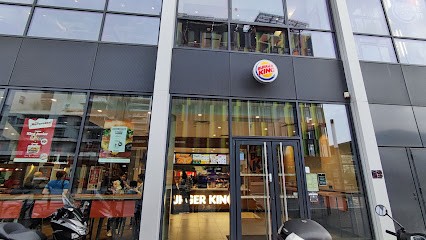 Burger King, Fast-Food à Nanterre