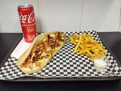 SNACK & CO, Snack-Bar à Saint-Raphaël