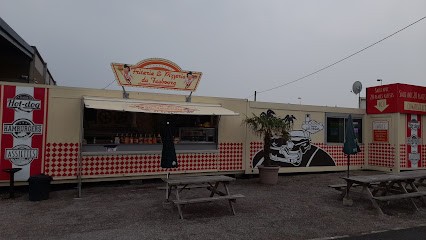 Friterie Du Faubourg, Fast-Food à Quaëdypre
